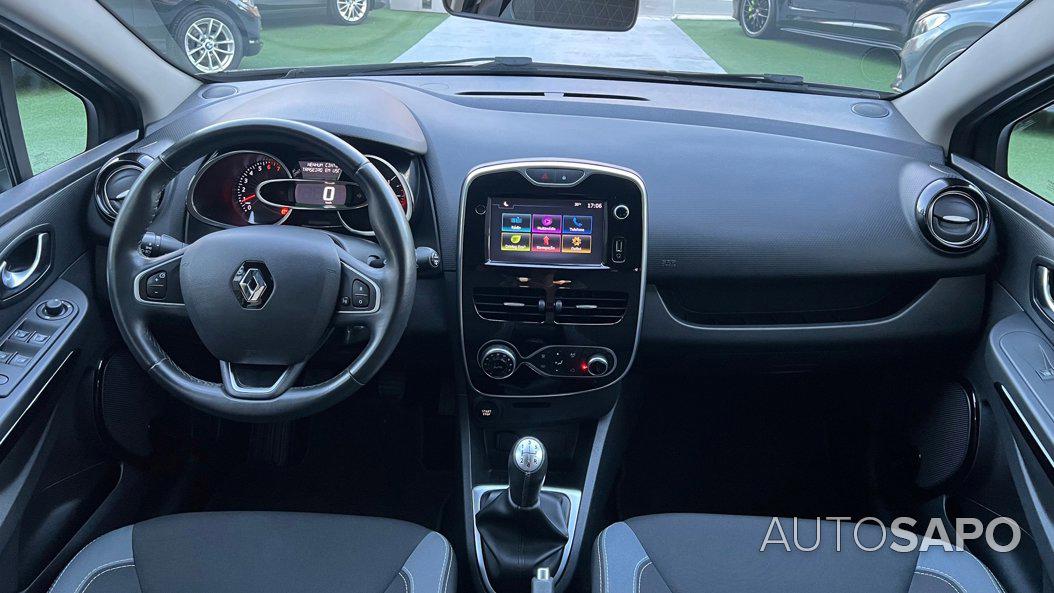 Renault Clio 0.9 TCE de 2016