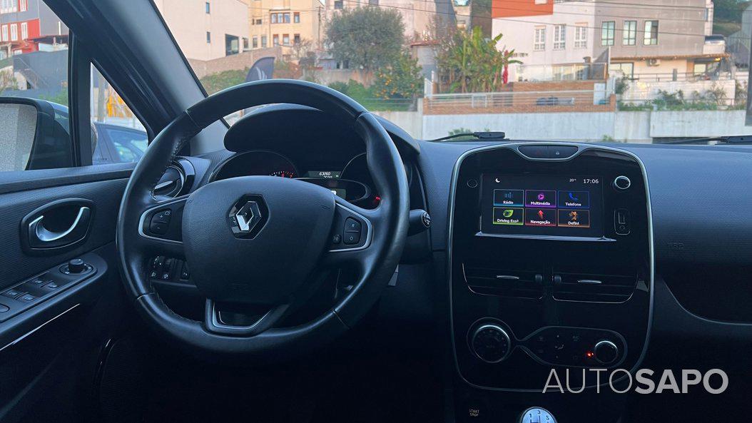 Renault Clio 0.9 TCE de 2016