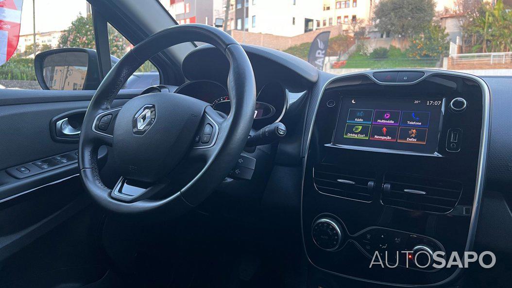 Renault Clio 0.9 TCE de 2016