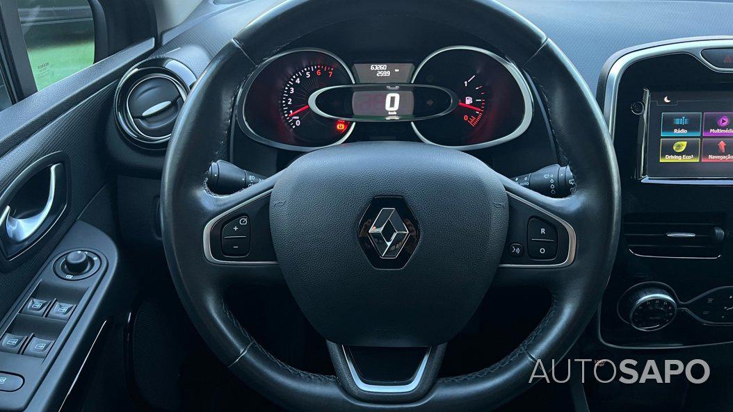 Renault Clio 0.9 TCE de 2016