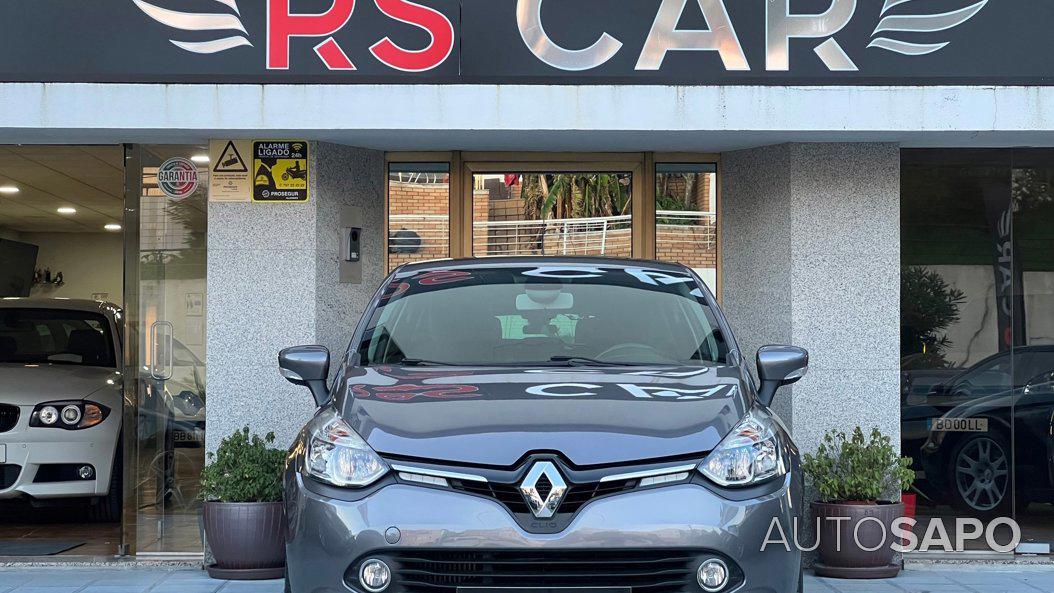 Renault Clio 0.9 TCE de 2016