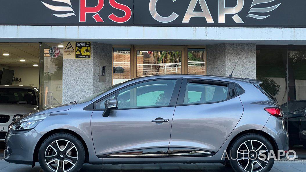 Renault Clio 0.9 TCE de 2016