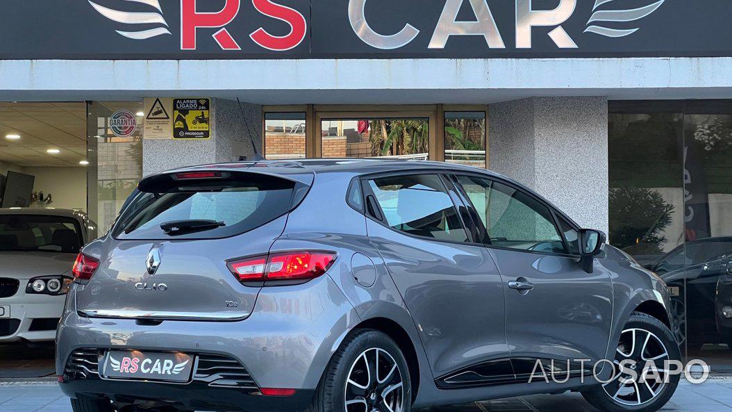 Renault Clio 0.9 TCE de 2016