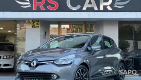 Renault Clio 0.9 TCE de 2016