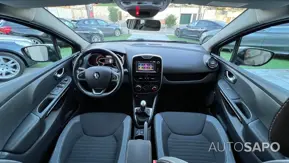 Renault Clio 0.9 TCE de 2016