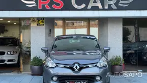 Renault Clio 0.9 TCE de 2016