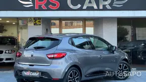 Renault Clio 0.9 TCE de 2016