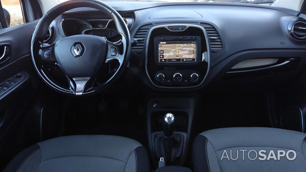 Renault Captur de 2015