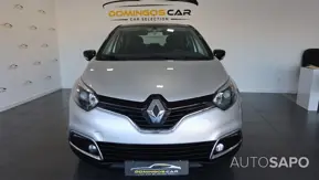 Renault Captur de 2015