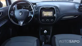 Renault Captur de 2015