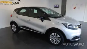 Renault Captur de 2015