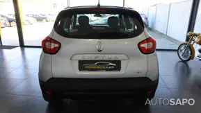 Renault Captur de 2015