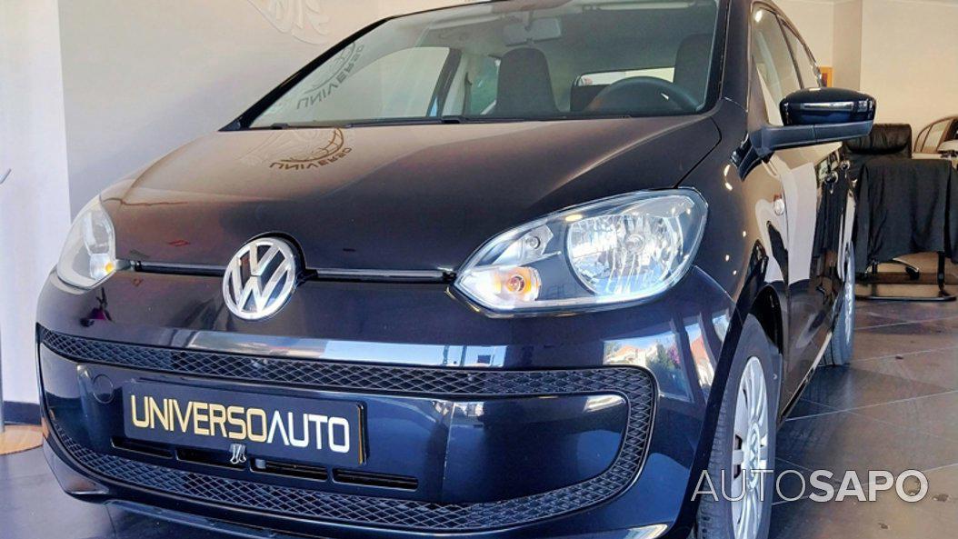 Volkswagen Up 1.0 BlueMotion Move Up! de 2014