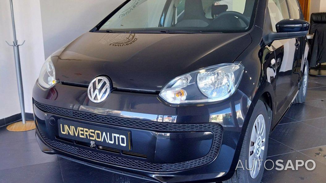 Volkswagen Up 1.0 BlueMotion Move Up! de 2014