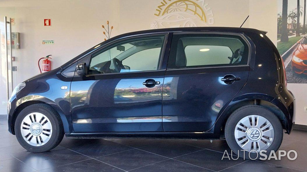 Volkswagen Up 1.0 BlueMotion Move Up! de 2014