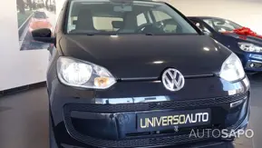 Volkswagen Up 1.0 BlueMotion Move Up! de 2014