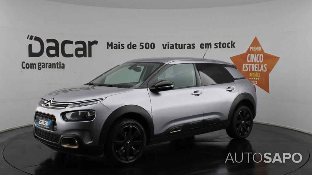 Citroen C4 Cactus 1.2 PureTech Origins de 2019