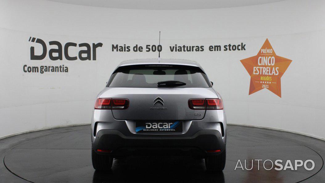 Citroen C4 Cactus 1.2 PureTech Origins de 2019