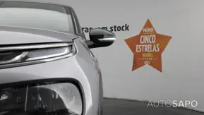 Citroen C4 Cactus 1.2 PureTech Origins de 2019