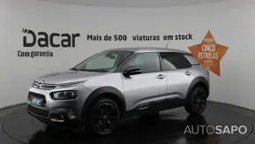 Citroen C4 Cactus 1.2 PureTech Origins de 2019