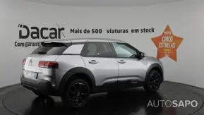 Citroen C4 Cactus 1.2 PureTech Origins de 2019