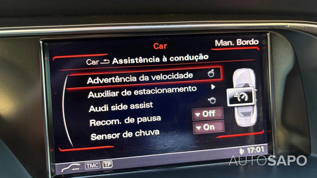 Audi A5 de 2014