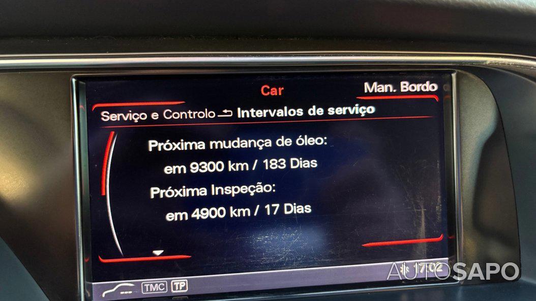 Audi A5 de 2014