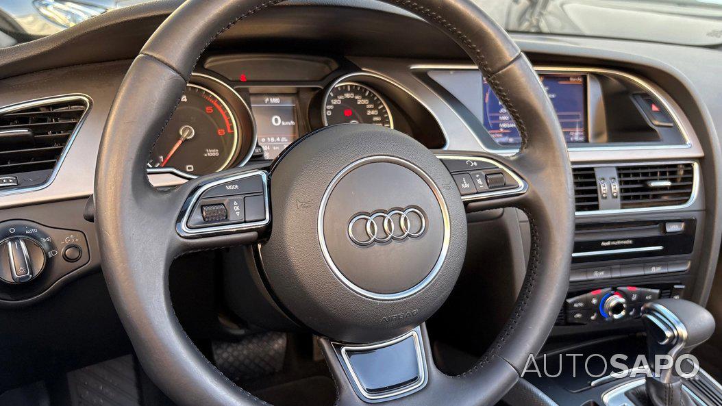 Audi A5 de 2014