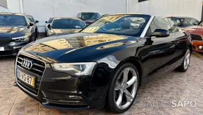 Audi A5 de 2014