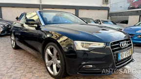 Audi A5 de 2014