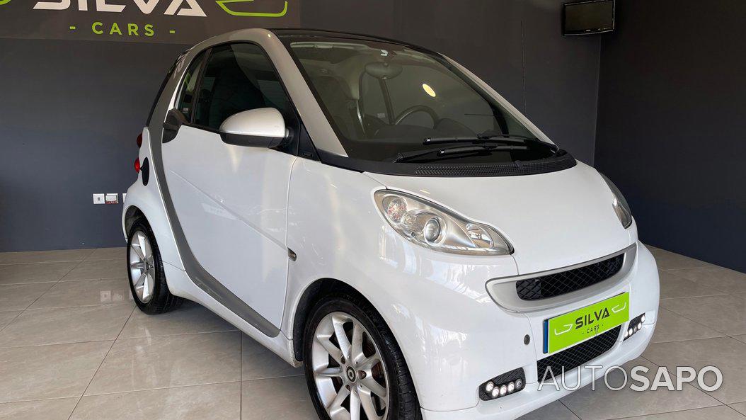 Smart Fortwo de 2012