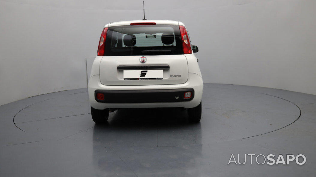 Fiat Panda de 2021