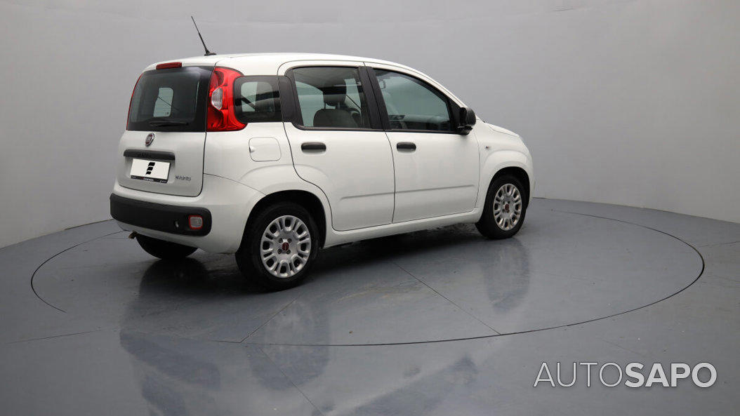 Fiat Panda de 2021