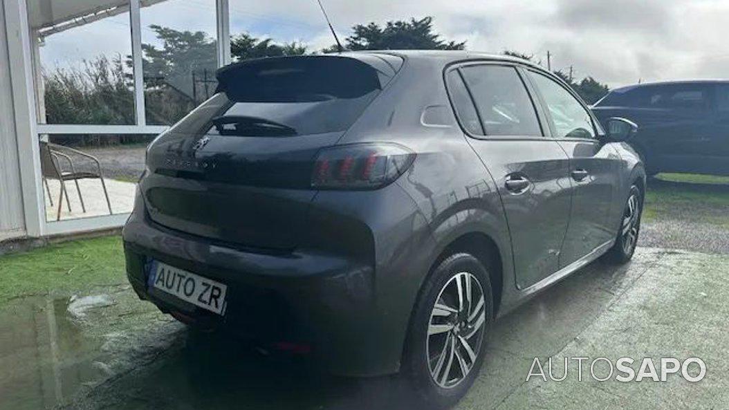 Peugeot 208 de 2021