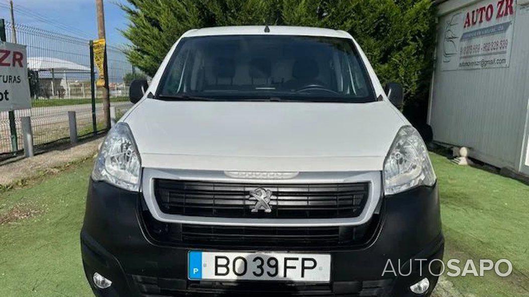 Peugeot Partner de 2018