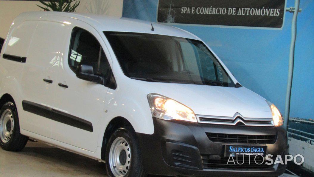 Citroen Berlingo de 2018