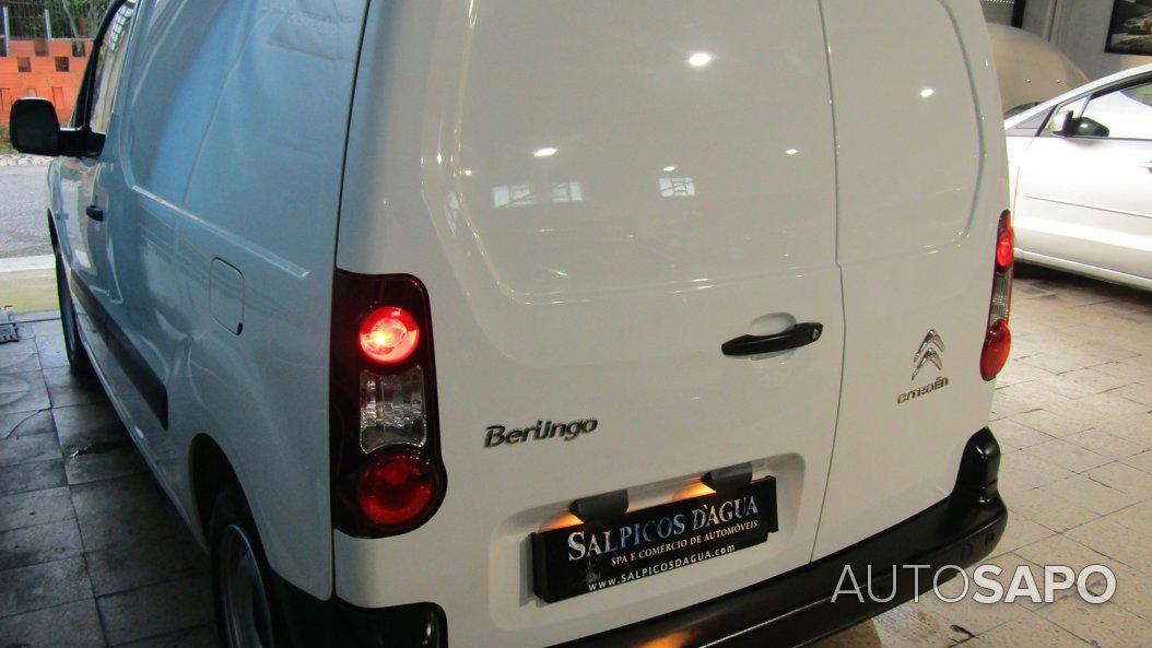 Citroen Berlingo de 2018