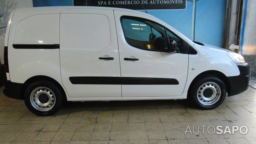 Citroen Berlingo de 2018