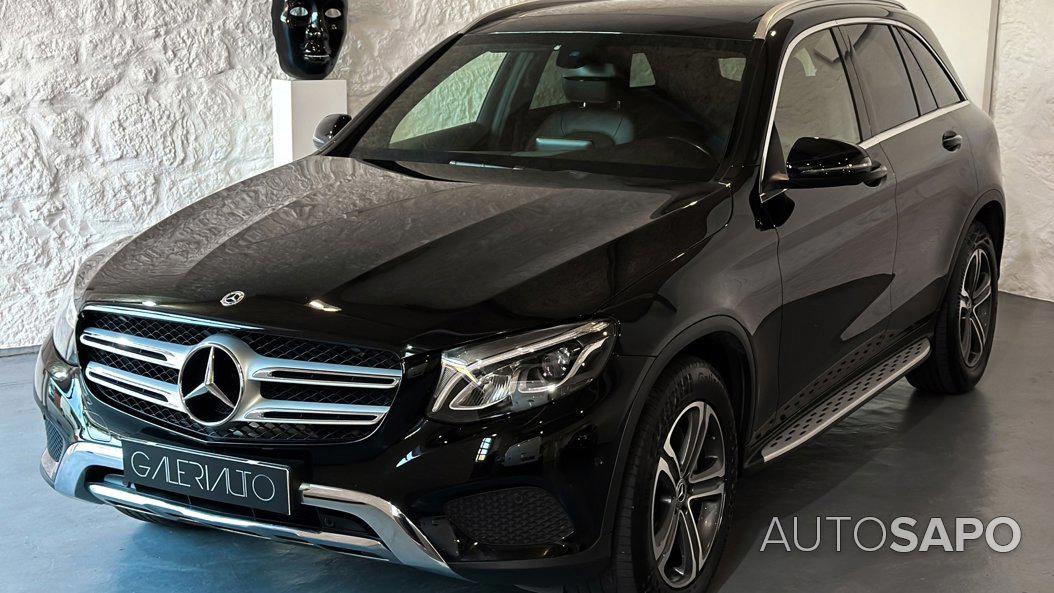 Mercedes-Benz Classe GLC de 2017