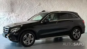 Mercedes-Benz Classe GLC de 2017