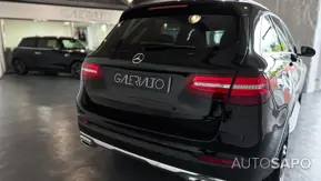 Mercedes-Benz Classe GLC de 2017