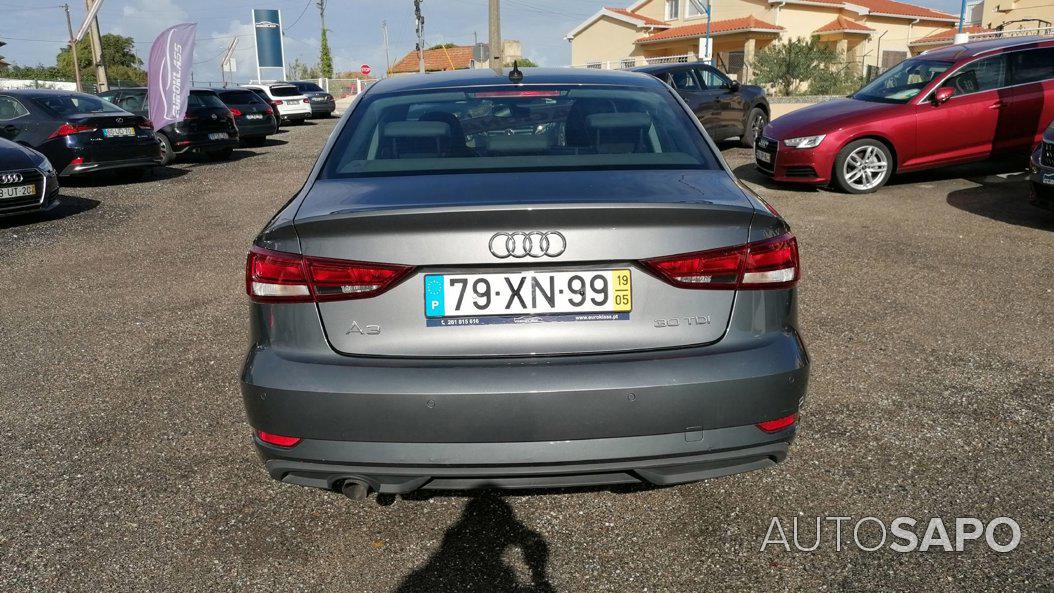 Audi A3 de 2019