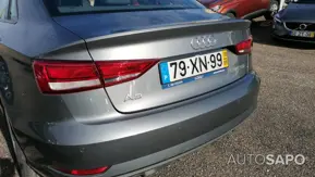 Audi A3 de 2019