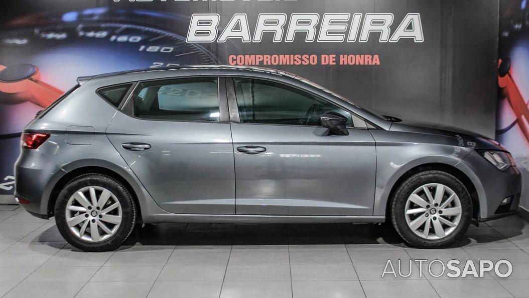 Seat Leon de 2013