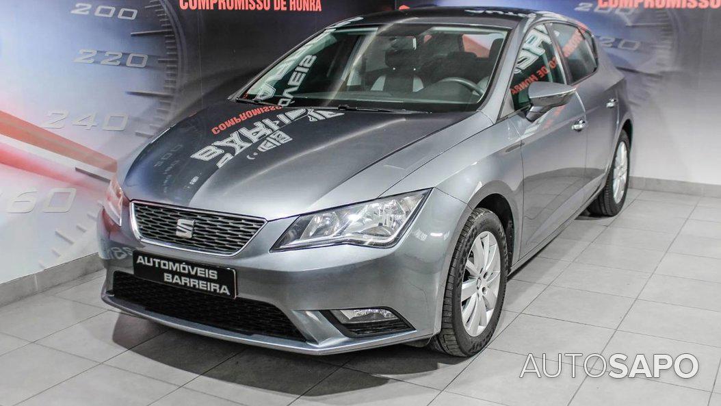 Seat Leon de 2013