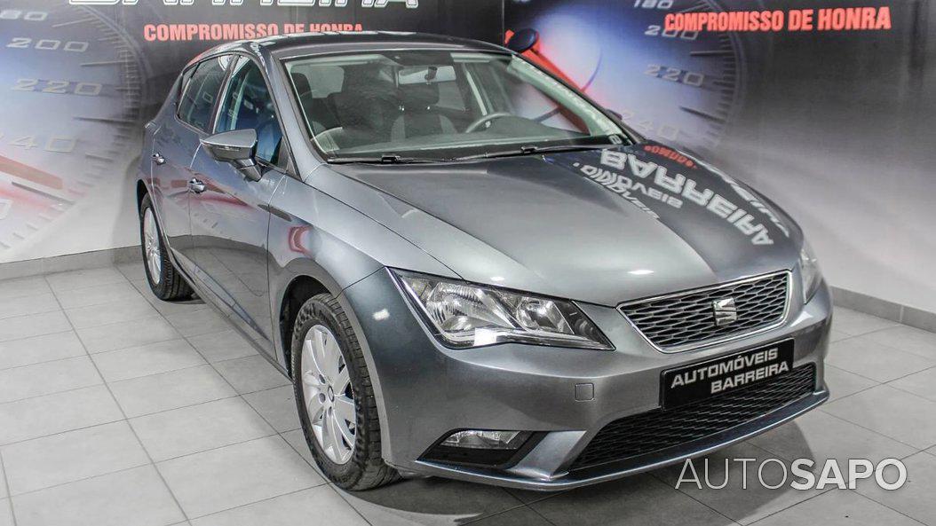 Seat Leon de 2013