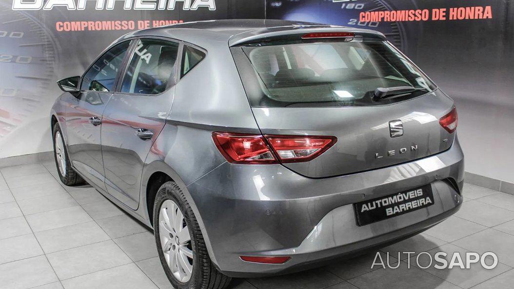 Seat Leon de 2013