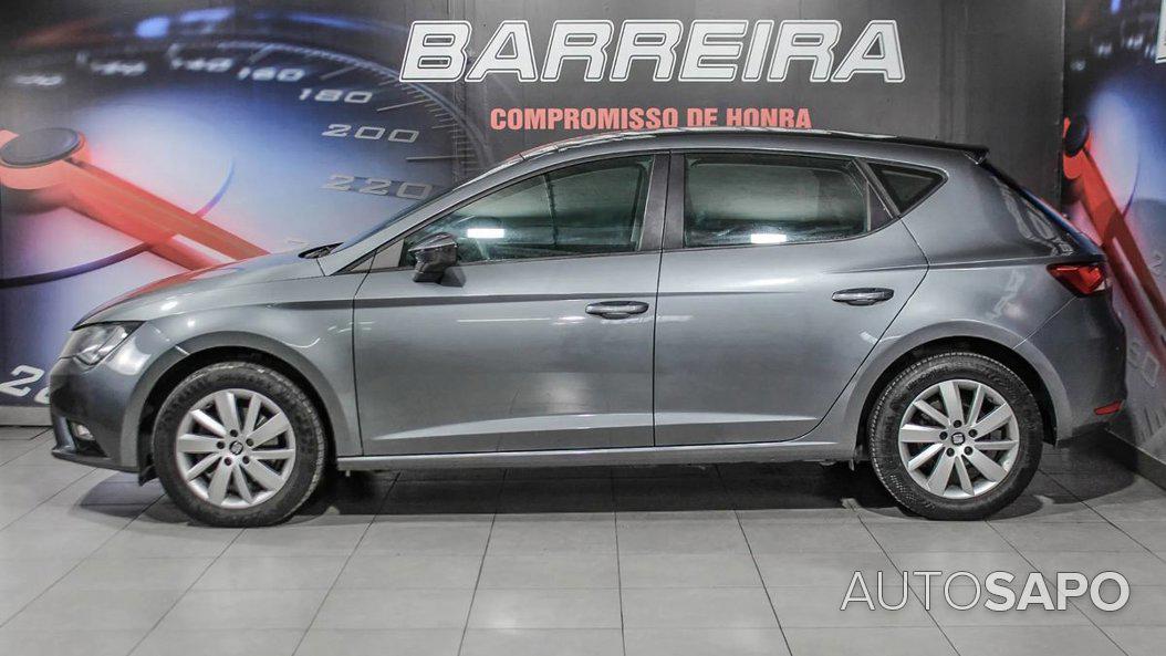 Seat Leon de 2013