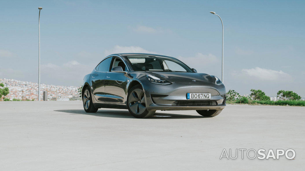 Tesla Model 3 Standard RWD Plus de 2020