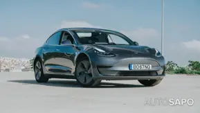 Tesla Model 3 Standard RWD Plus de 2020